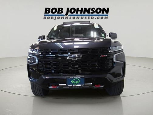 Dark Ash Metallic 2024 Chevrolet Tahoe 4WD Z71