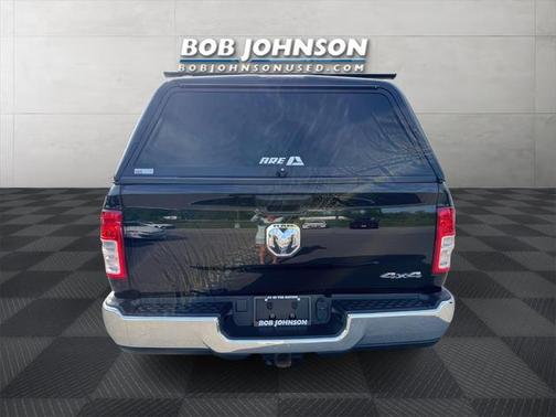 2022 RAM 2500 Tradesman Crew Cab 4x4 6'4' Box