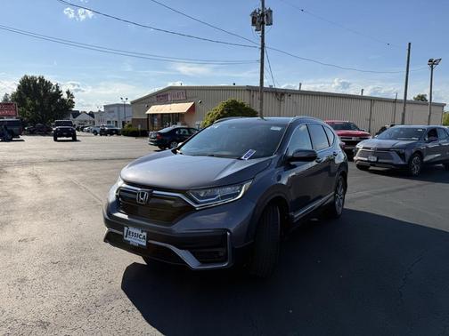 2022 Honda CR-V AWD Touring