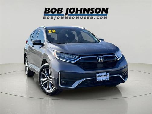 2022 Honda CR-V AWD Touring