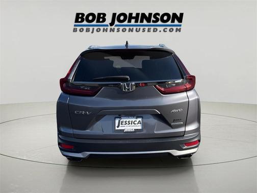 2022 Honda CR-V AWD Touring
