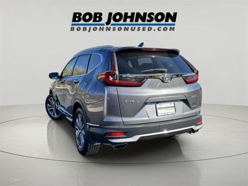 2022 Honda CR-V AWD Touring