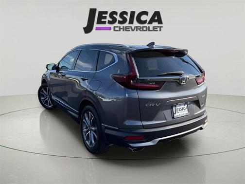 2022 Honda CR-V AWD Touring