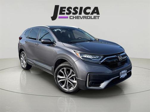 2022 Honda CR-V AWD Touring