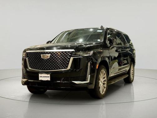 2021 Cadillac Escalade ESV Premium Luxury