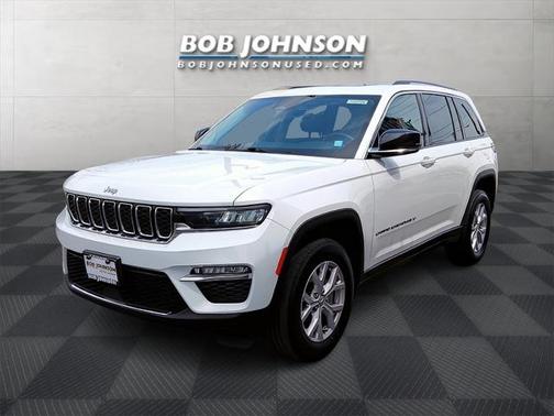 2022 Jeep Grand Cherokee Limited X