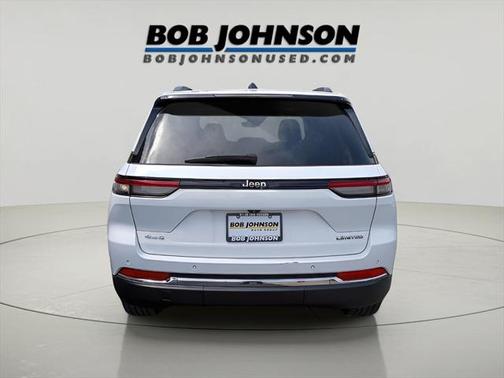 2022 Jeep Grand Cherokee Limited X