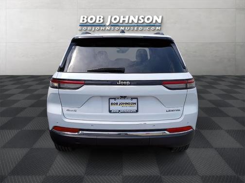 2022 Jeep Grand Cherokee Limited X