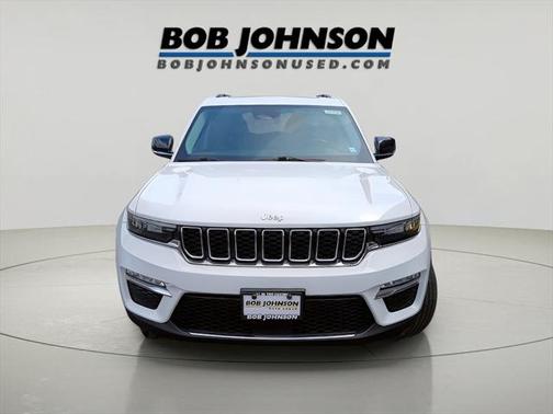 2022 Jeep Grand Cherokee Limited X
