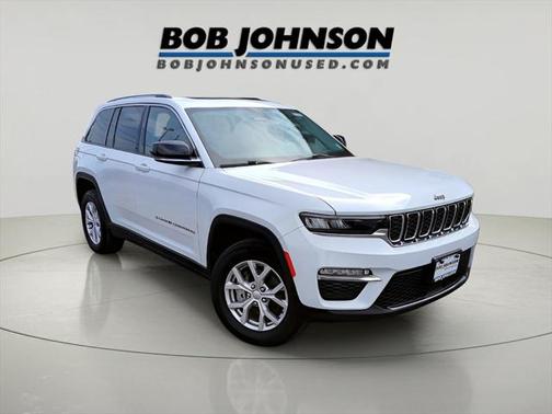 2022 Jeep Grand Cherokee Limited X