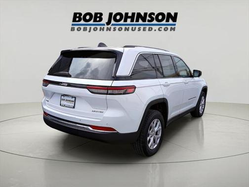 2022 Jeep Grand Cherokee Limited X