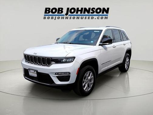 2022 Jeep Grand Cherokee Limited X