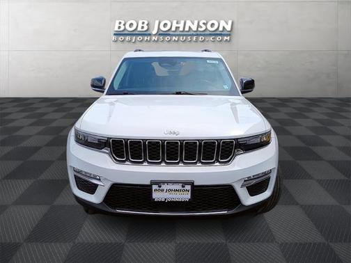 2022 Jeep Grand Cherokee Limited X