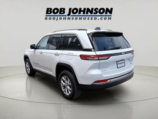 2022 Jeep Grand Cherokee Limited X