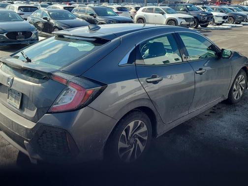 2018 Honda Civic LX