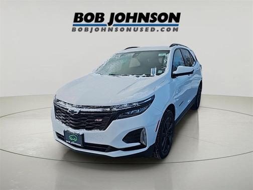 2024 Chevrolet Equinox AWD RS