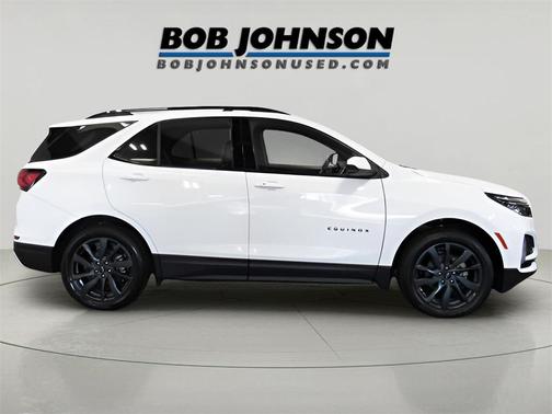 2024 Chevrolet Equinox AWD RS