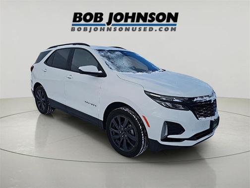 2024 Chevrolet Equinox AWD RS