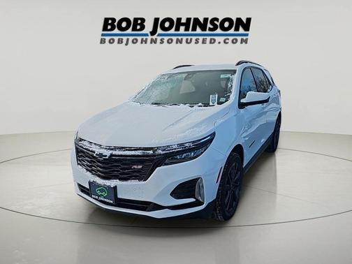 2024 Chevrolet Equinox AWD RS