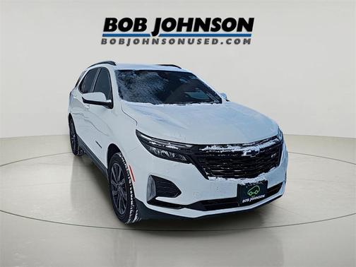 2024 Chevrolet Equinox AWD RS