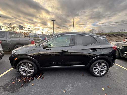 2022 Buick Encore GX Essence