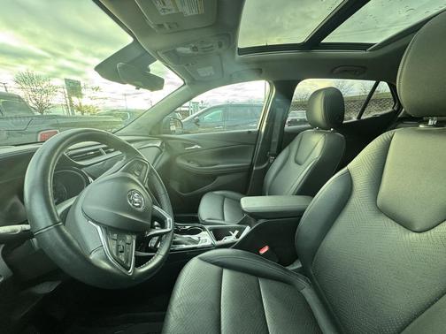 2022 Buick Encore GX Essence