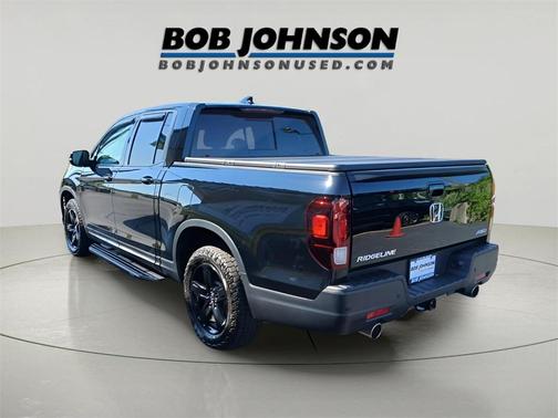 2023 Honda Ridgeline Black