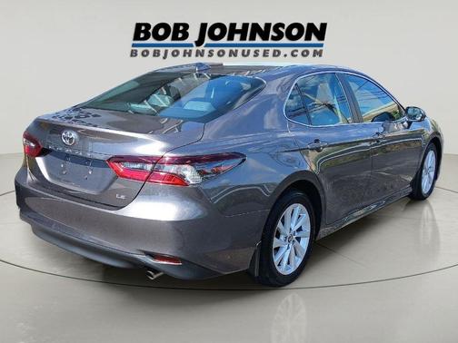 Predawn Gray Mica 2022 Toyota Camry LE