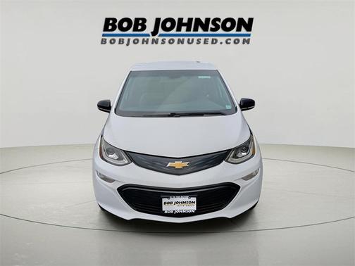 2018 Chevrolet Bolt EV LT