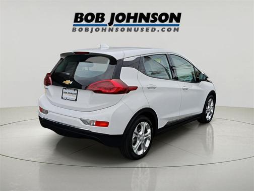 2018 Chevrolet Bolt EV LT