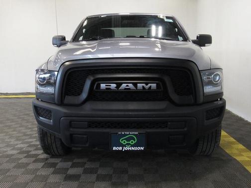 2022 RAM 1500 Classic Warlock Quad Cab 4x4 6'4' Box