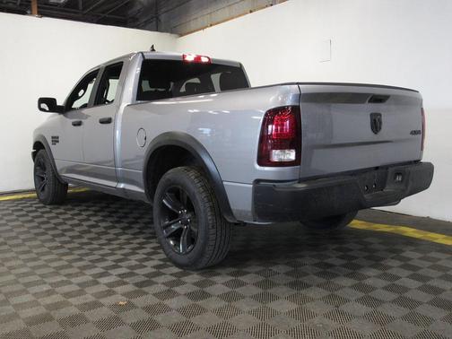 2022 RAM 1500 Classic Warlock Quad Cab 4x4 6'4' Box