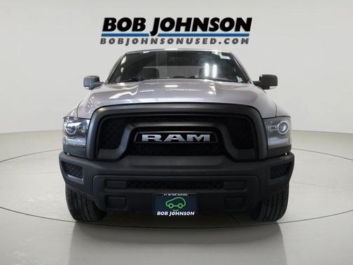 2022 RAM 1500 Classic Warlock Quad Cab 4x4 6'4' Box