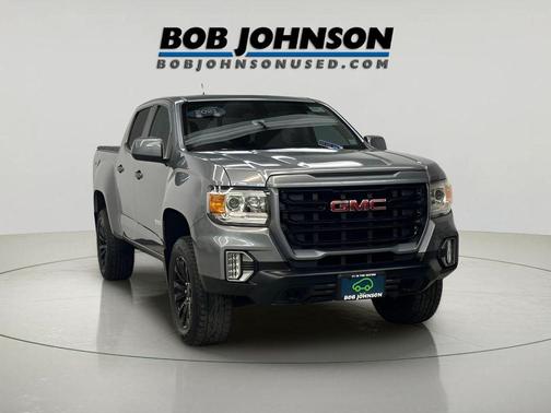 2021 GMC Canyon Elevation