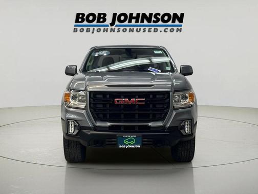 2021 GMC Canyon Elevation