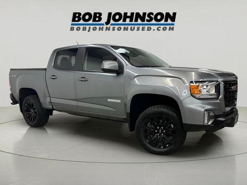 2021 GMC Canyon Elevation