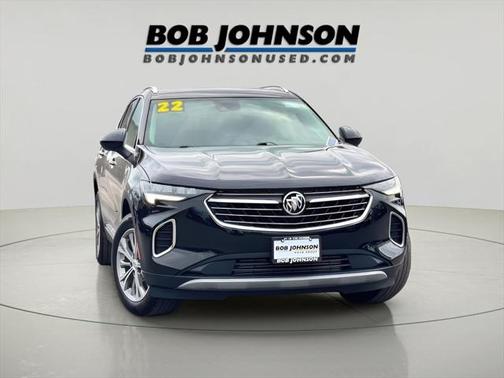 2022 Buick Envision AWD Preferred