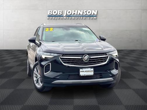 2022 Buick Envision AWD Preferred