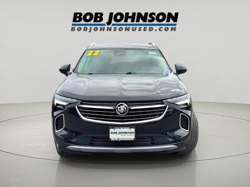 2022 Buick Envision AWD Preferred