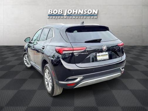 2022 Buick Envision AWD Preferred