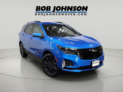 2024 Chevrolet Equinox AWD RS