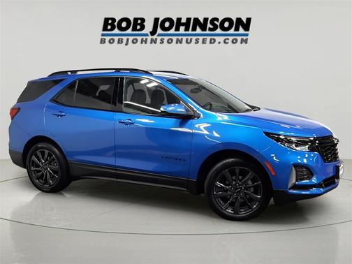2024 Chevrolet Equinox AWD RS