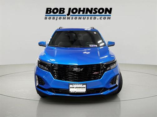 2024 Chevrolet Equinox AWD RS