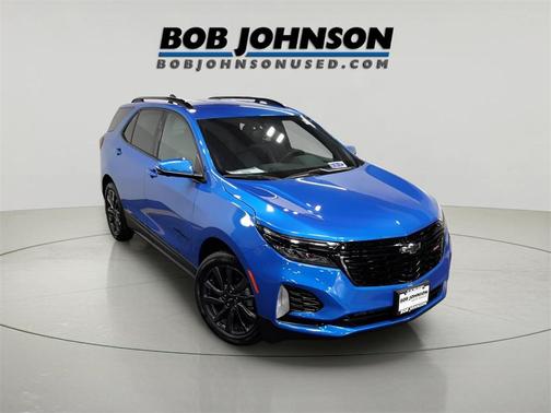 2024 Chevrolet Equinox AWD RS