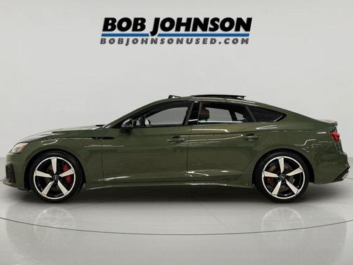 2022 Audi A5 Sportback 45 S Line Prestige