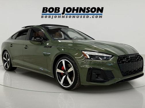 2022 Audi A5 Sportback 45 S Line Prestige