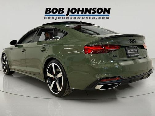 2022 Audi A5 Sportback 45 S Line Prestige