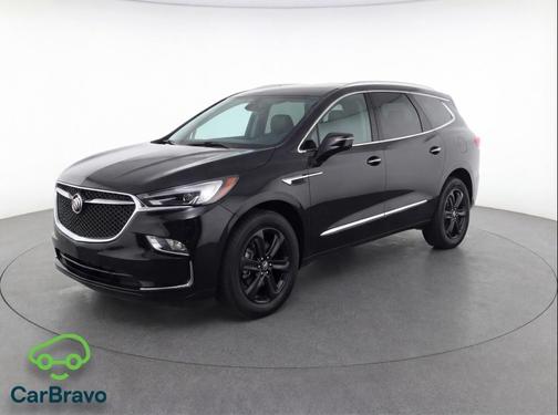 Ebony Twilight Metallic 2024 Buick Enclave Essence AWD