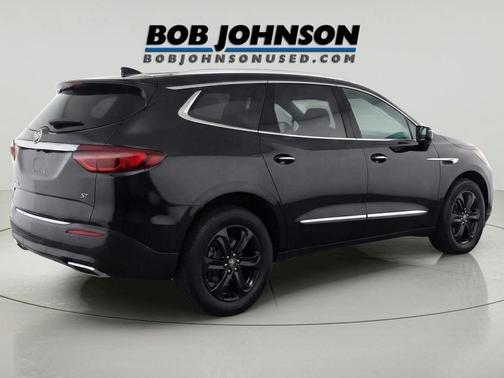 Ebony Twilight Metallic 2024 Buick Enclave Essence AWD