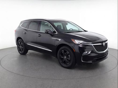 Ebony Twilight Metallic 2024 Buick Enclave Essence AWD